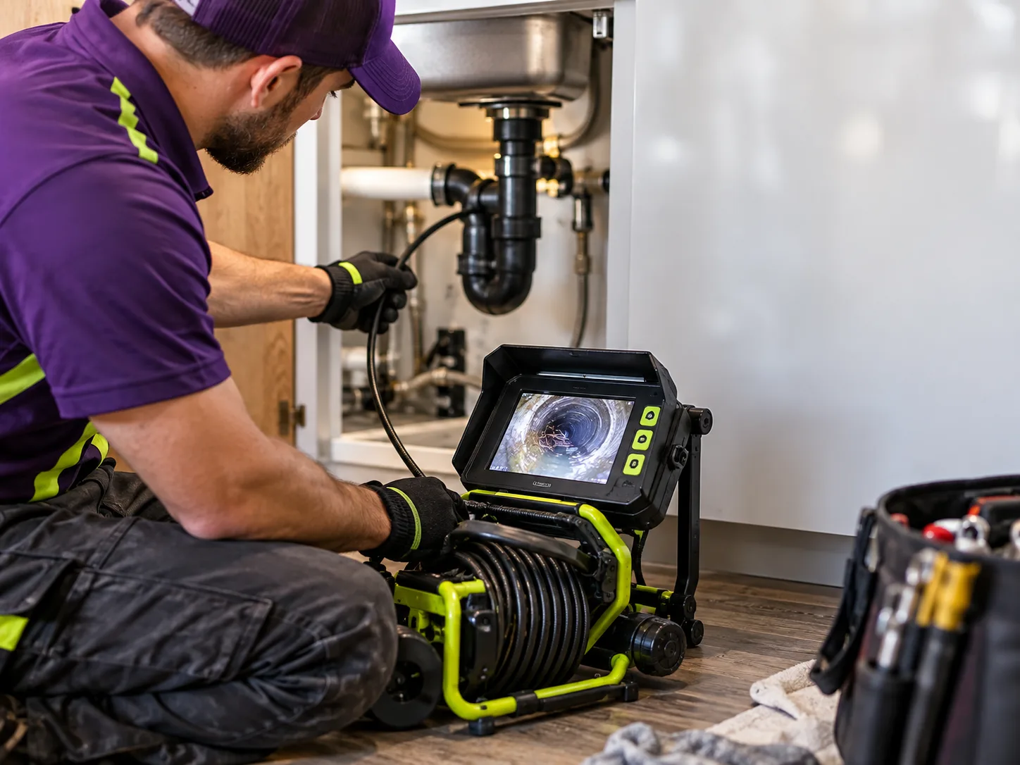 Drain Cleaning company in Covert, MI
