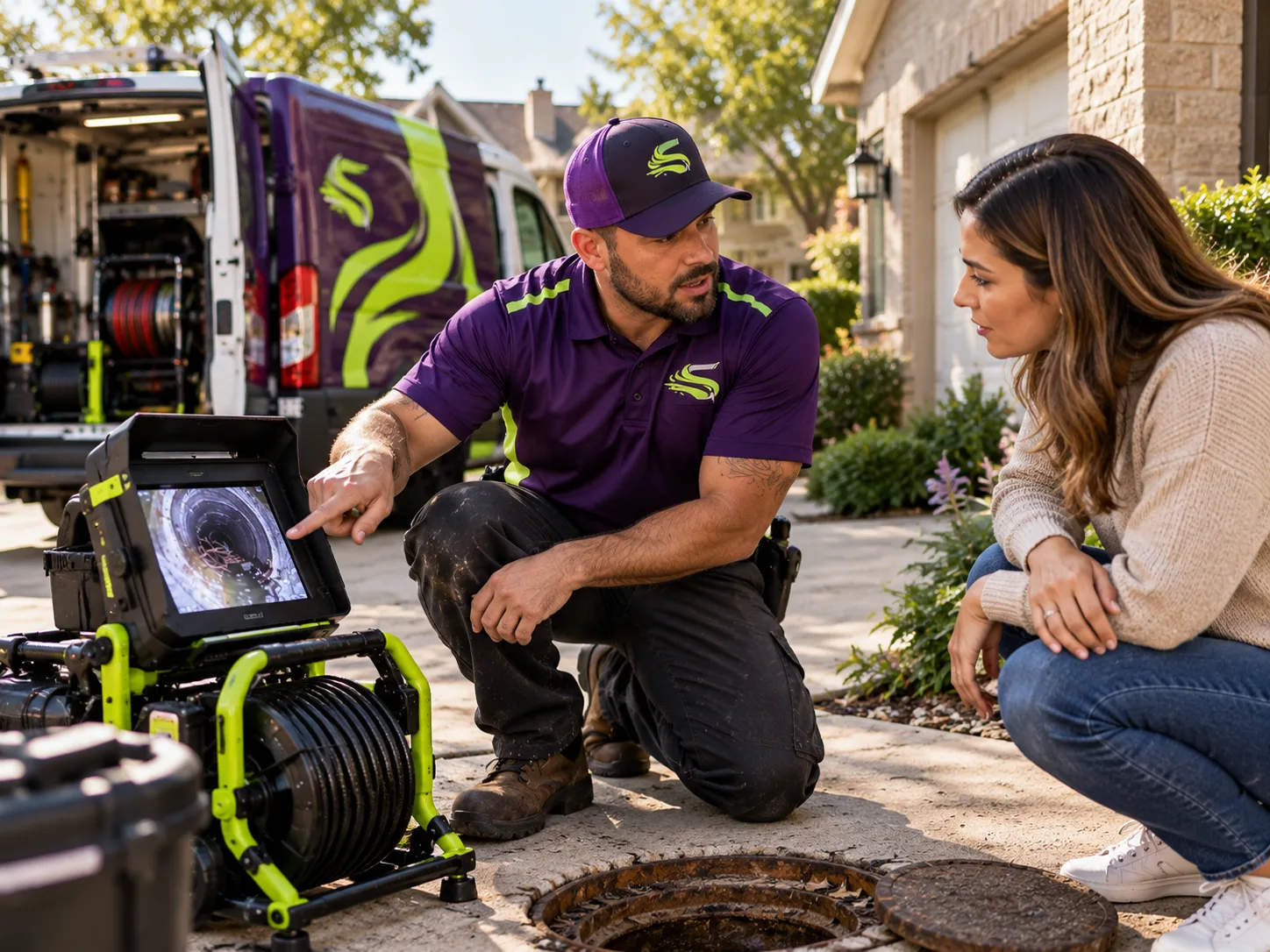 Drain Cleaning Covert, MI FAQs
